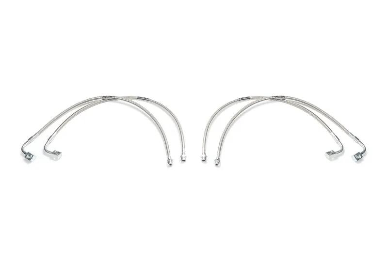 Fabtech FAB Brake Line Kit by Fabtech