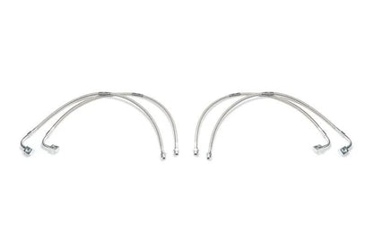 Fabtech FAB Brake Line Kit by Fabtech