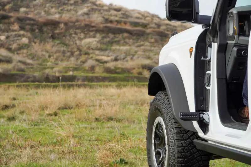 DV8 Offroad DVE Foot Pegs by DV8 Offroad