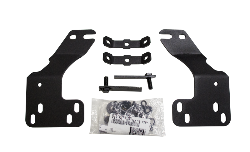 Go Rhino GOR RC4 and RC3 Brackets by Go Rhino