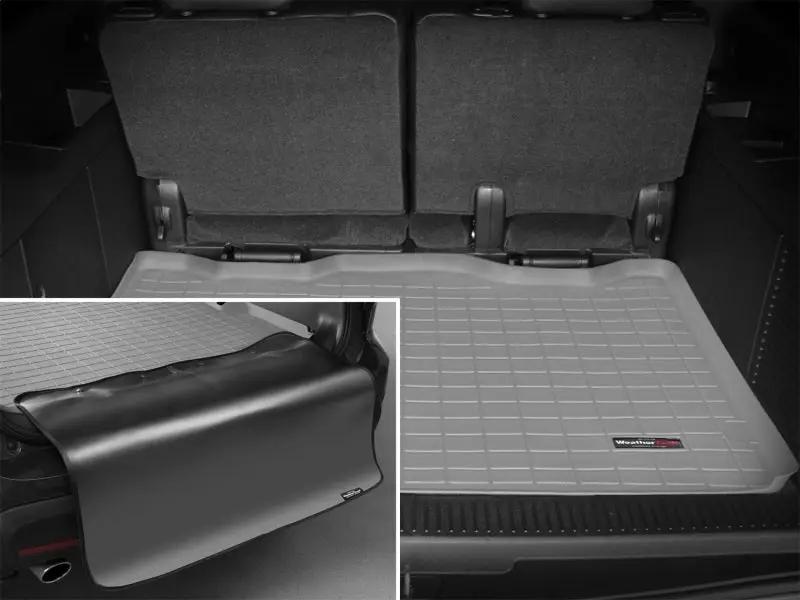 WeatherTech WT Cargo Liners - Grey by WeatherTech