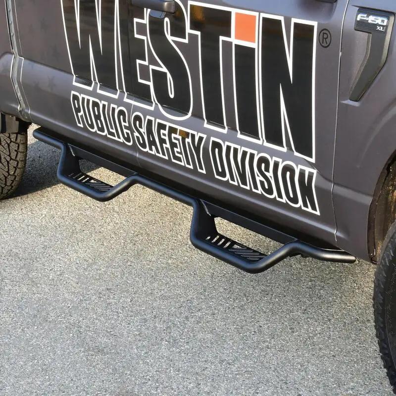 Westin WES Nerf Bars - Outlaw by Westin