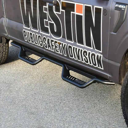 Westin WES Nerf Bars - Outlaw by Westin
