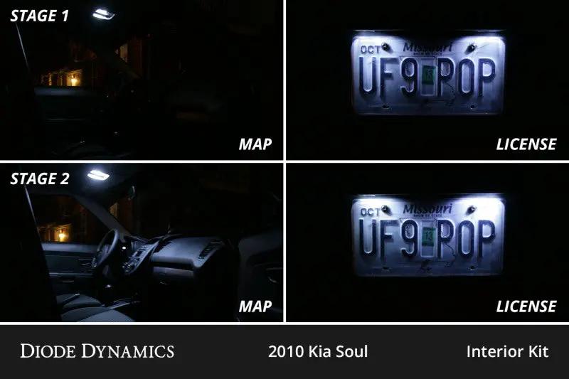 Diode Dynamics DIO LED Interior Kit by Diode Dynamics