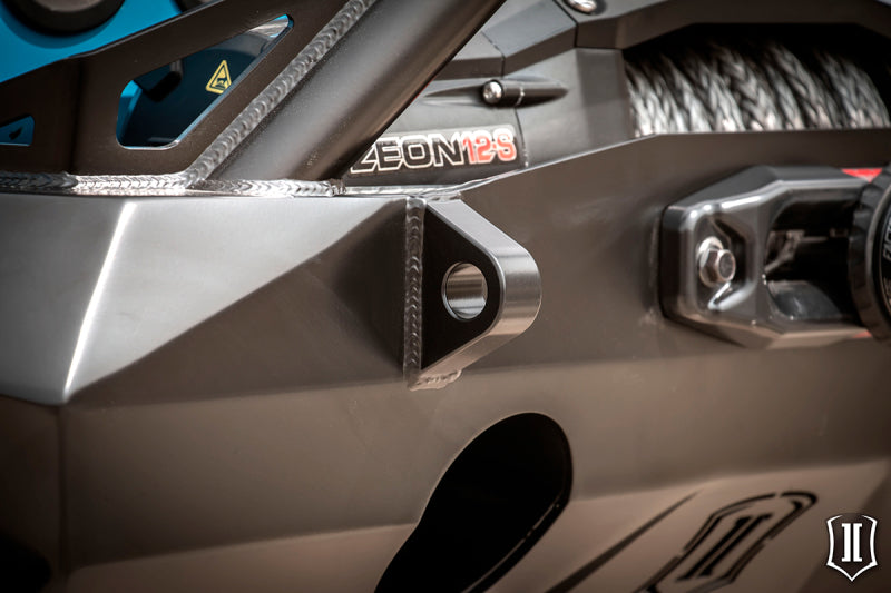 ICON ICO Pro Series Bumpers by ICON