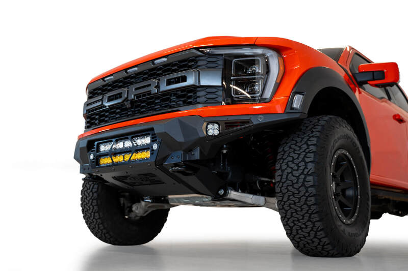 Addictive Desert Designs ADD Bomber Front Bumpers