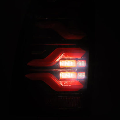 AlphaRex ARX LUXX Tail Lights