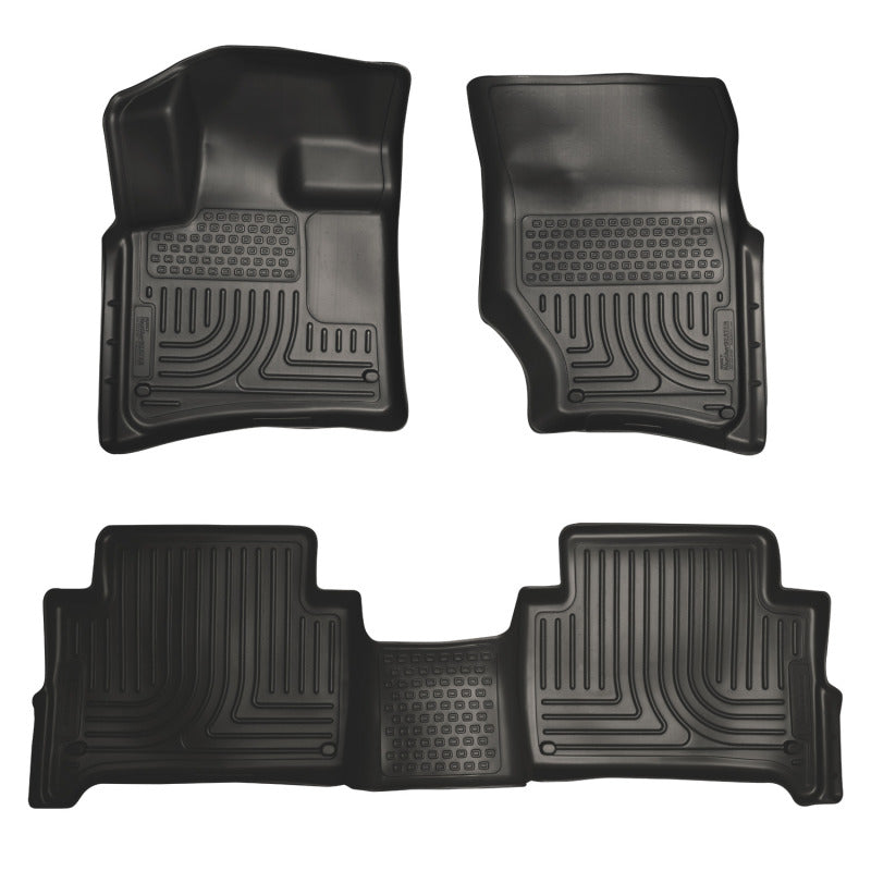 Husky Liners HL WB - Combo - Black