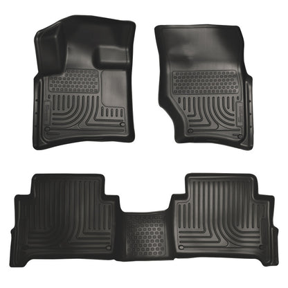 Husky Liners HL WB - Combo - Black
