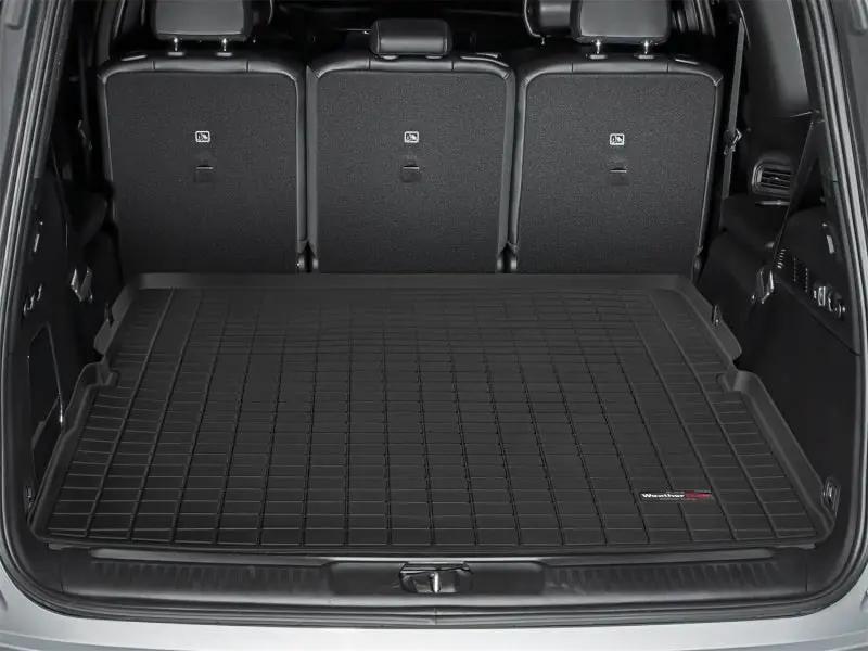 WeatherTech WT Cargo Liners - Black by WeatherTech