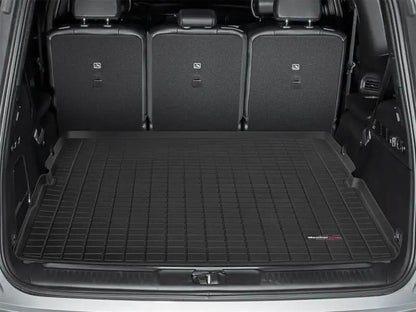 WeatherTech WT Cargo Liners - Black by WeatherTech