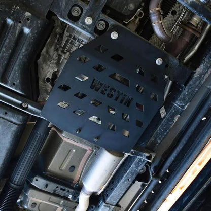 Westin WES Skid Plates by Westin
