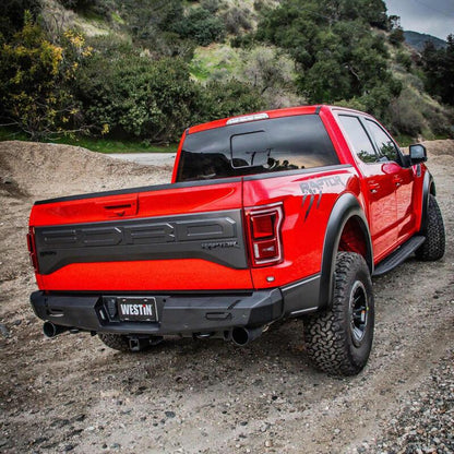 Westin WES Pro-Series Bumpers