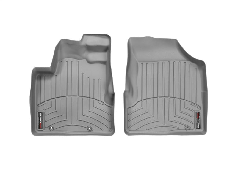 WeatherTech WT FloorLiner - Front - Grey