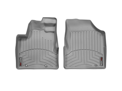 WeatherTech WT FloorLiner - Front - Grey