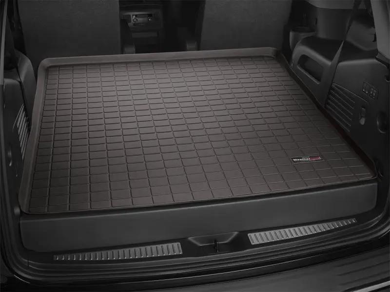 WeatherTech WT Cargo Liners - Cocoa by WeatherTech