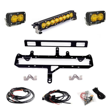 Baja Designs BAJ Grille Mounts