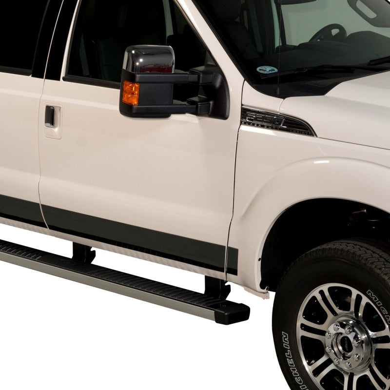 Putco PUT Blk Platinum Rocker Panels
