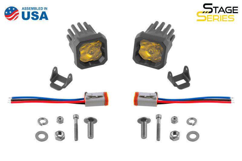 Diode Dynamics DIO LED Light Pods by Diode Dynamics