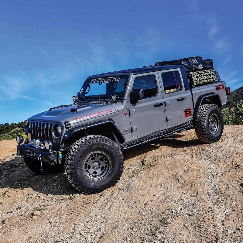 Westin WES XTS Rock Sliders