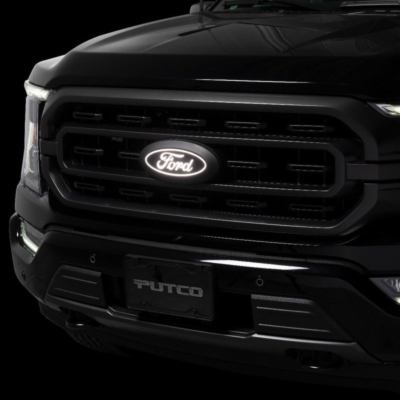 Putco PUT Luminix LED Emblems
