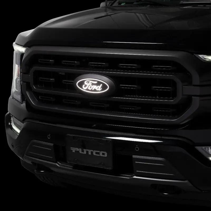Putco PUT Luminix LED Emblems by Putco