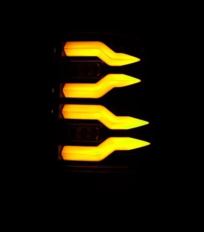 AlphaRex ARX LUXX Tail Lights by AlphaRex