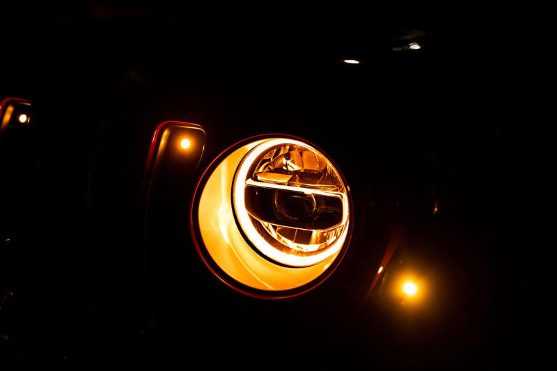 DV8 Offroad DVE Headlights