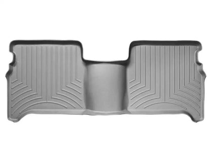 WeatherTech WT FloorLiner - Rear - Grey by WeatherTech