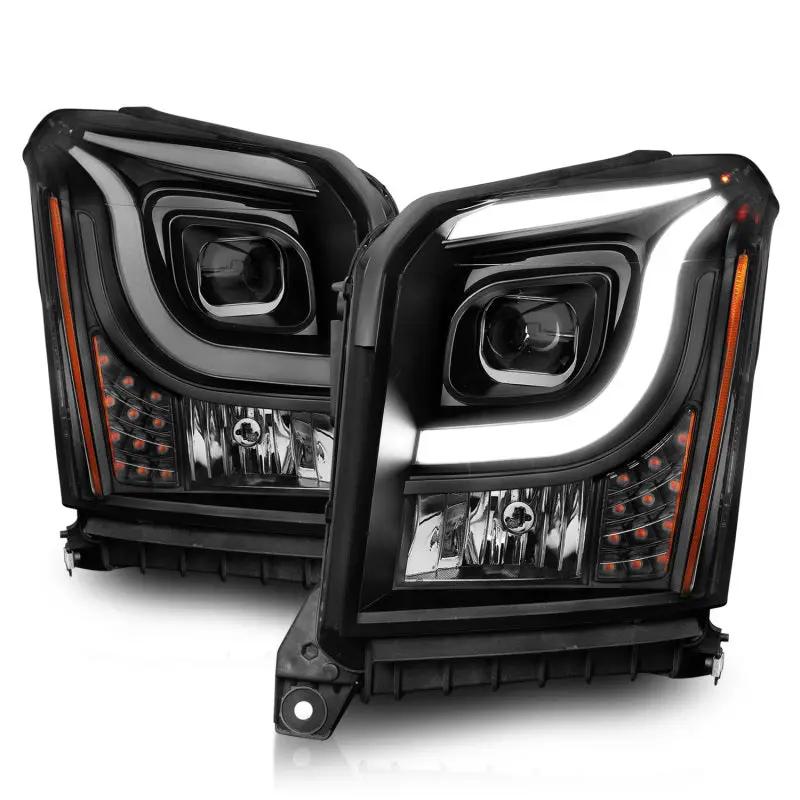 ANZO ANZ LED/Projector Headlights by ANZO