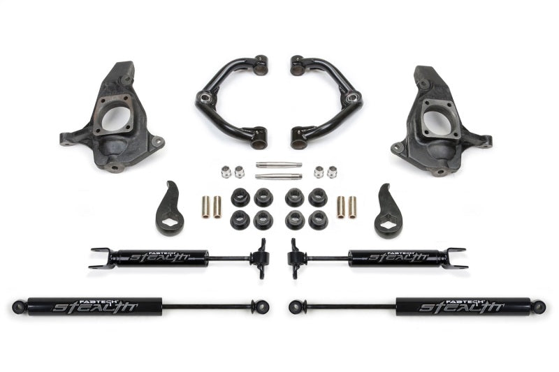 Fabtech FAB Ultimate Kit Component Box by Fabtech