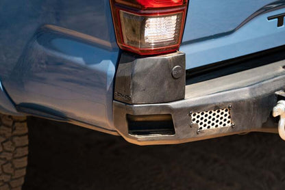 DV8 Offroad DVE Rear Bumpers