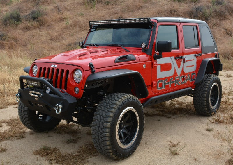 DV8 Offroad DVE Hoods