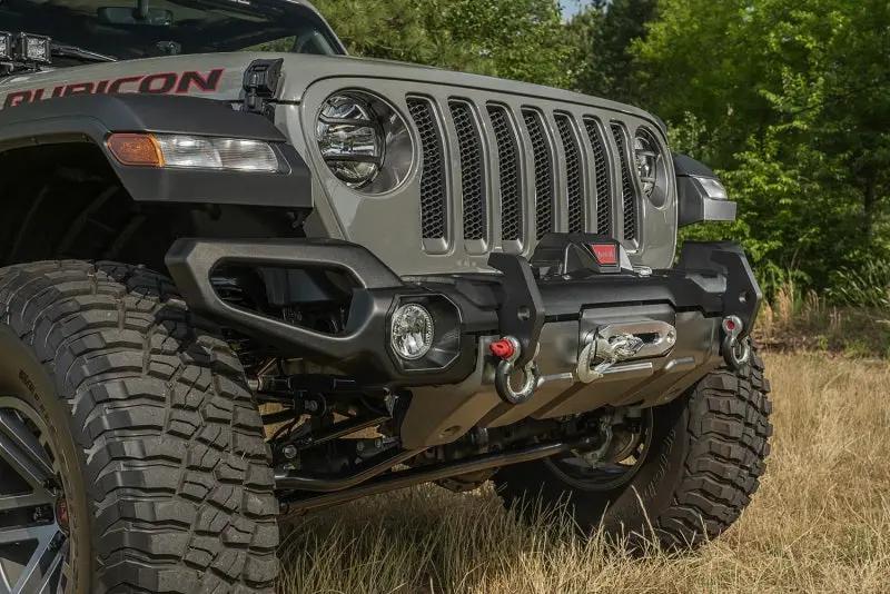 Rugged Ridge RUG Bumpers by Rugged Ridge
