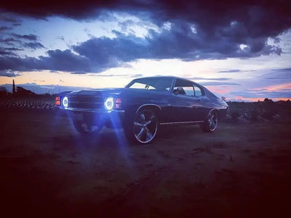 ORACLE Lighting ORL Headlight Assemblies by ORACLE Lighting