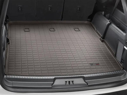 WeatherTech WT Cargo Liners - Cocoa by WeatherTech
