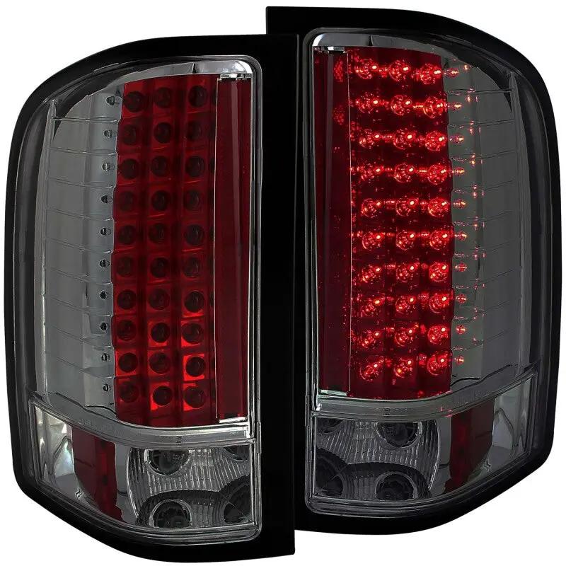 ANZO ANZ LED Taillights by ANZO