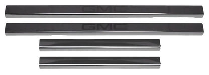 Putco PUT Black Platinum Door Sills by Putco