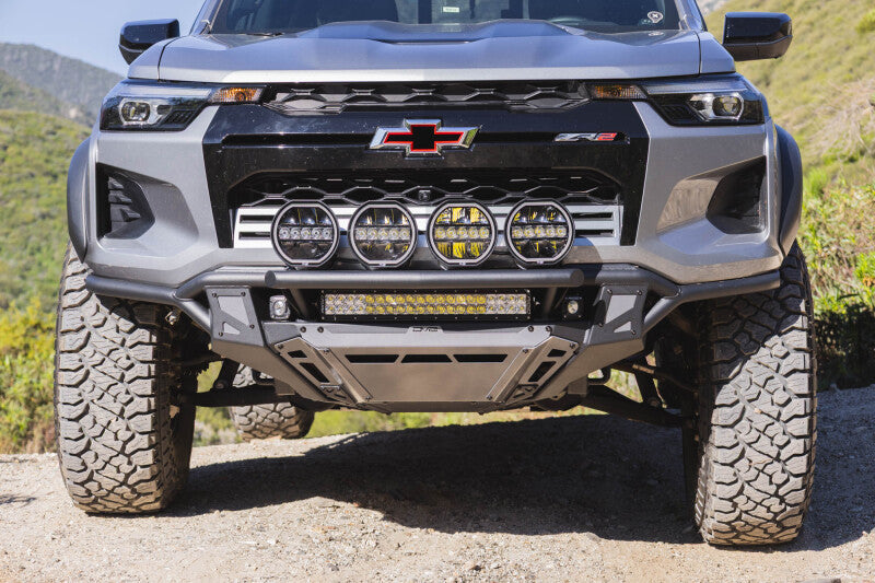 DV8 Offroad DVE Front Bumpers