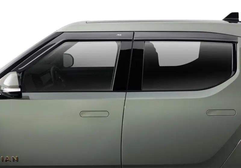 AVS Ventvisor Low Profile -Smk by AVS