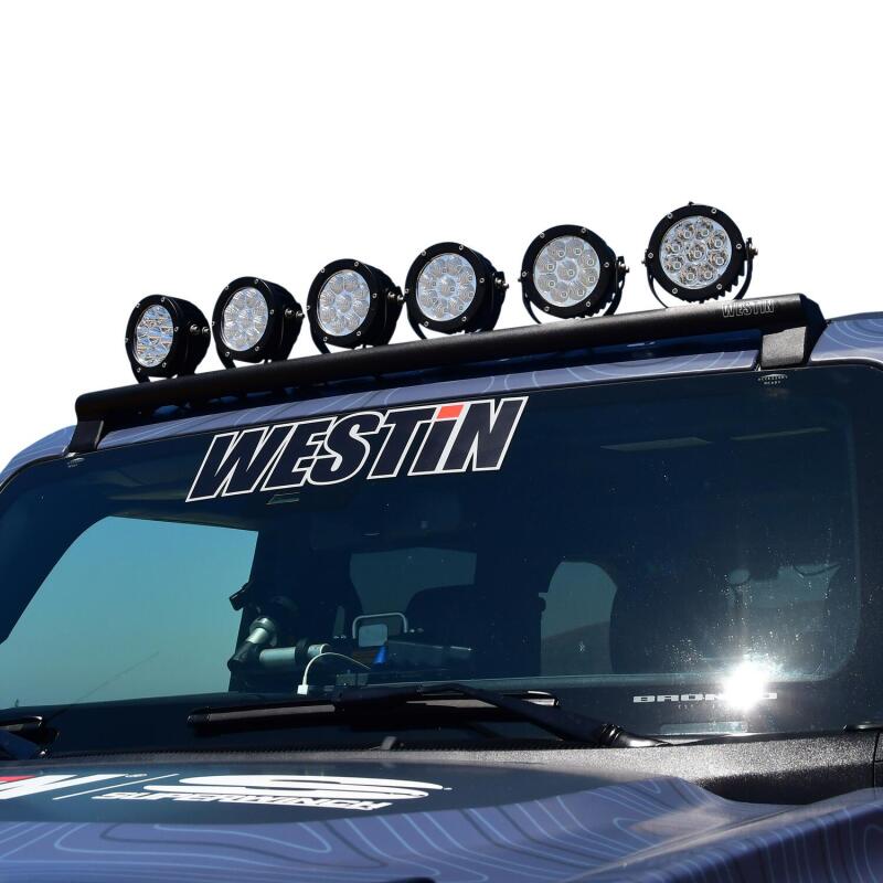 Westin WES Light Bar Mount Kits