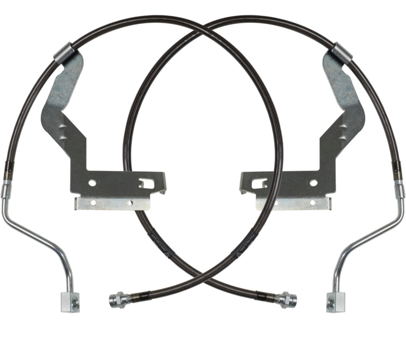 Carli CLI Brake Lines by Carli