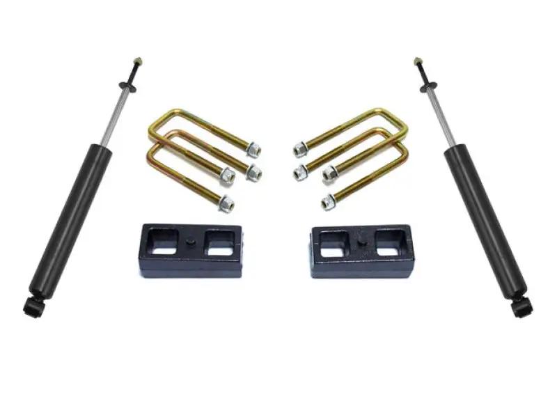 Maxtrac MXT Lift Kit by Maxtrac
