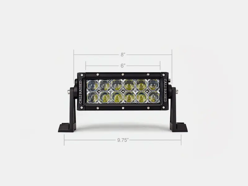 Cali Raised LED CAL LED Bar