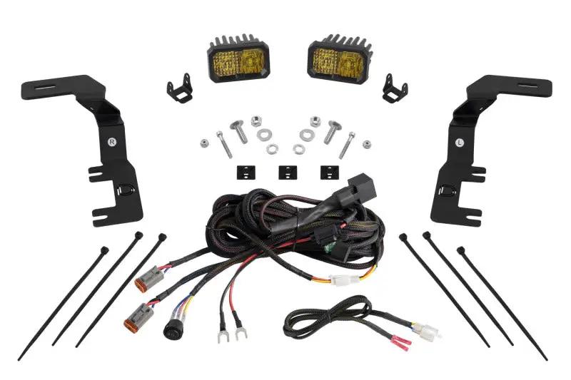 Diode Dynamics DIO Stage Series Ditch Lights by Diode Dynamics