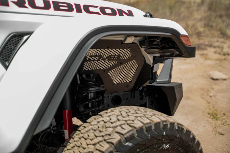 DV8 Offroad DVE Inner Fender Liners