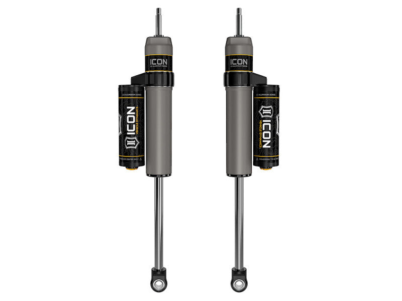 ICON ICO 2.5 Series Shocks by ICON