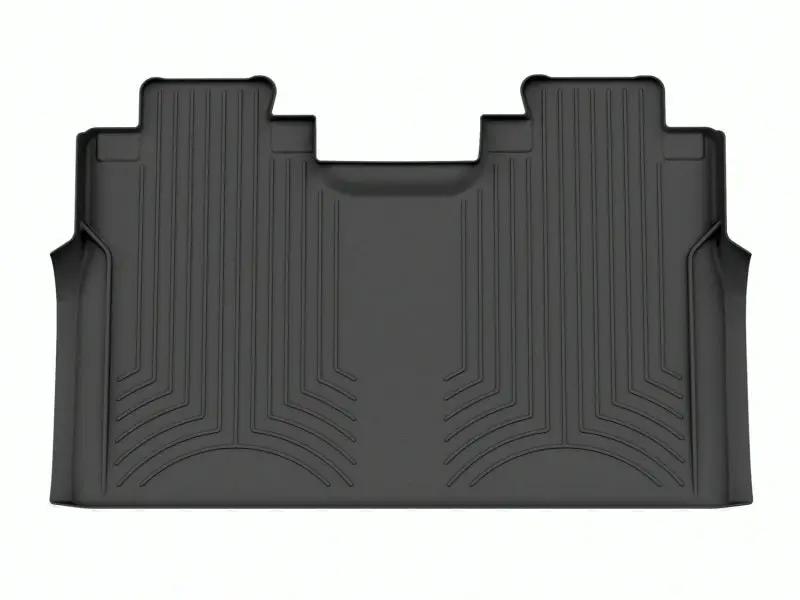 WeatherTech WT 3D FloorMat - Rear - Blk by WeatherTech