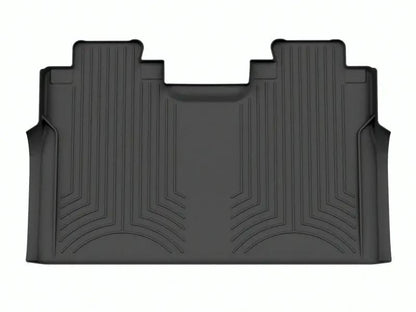 WeatherTech WT 3D FloorMat - Rear - Blk by WeatherTech