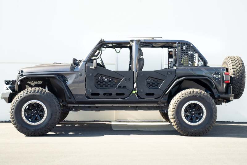 DV8 Offroad DVE Rock Skins